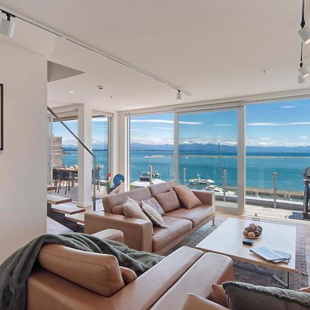 Penthouse 37 - Nelson Waterfront Apartment Exteriör bild