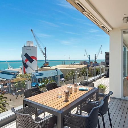 Penthouse 37 - Nelson Waterfront Apartment Exteriör bild