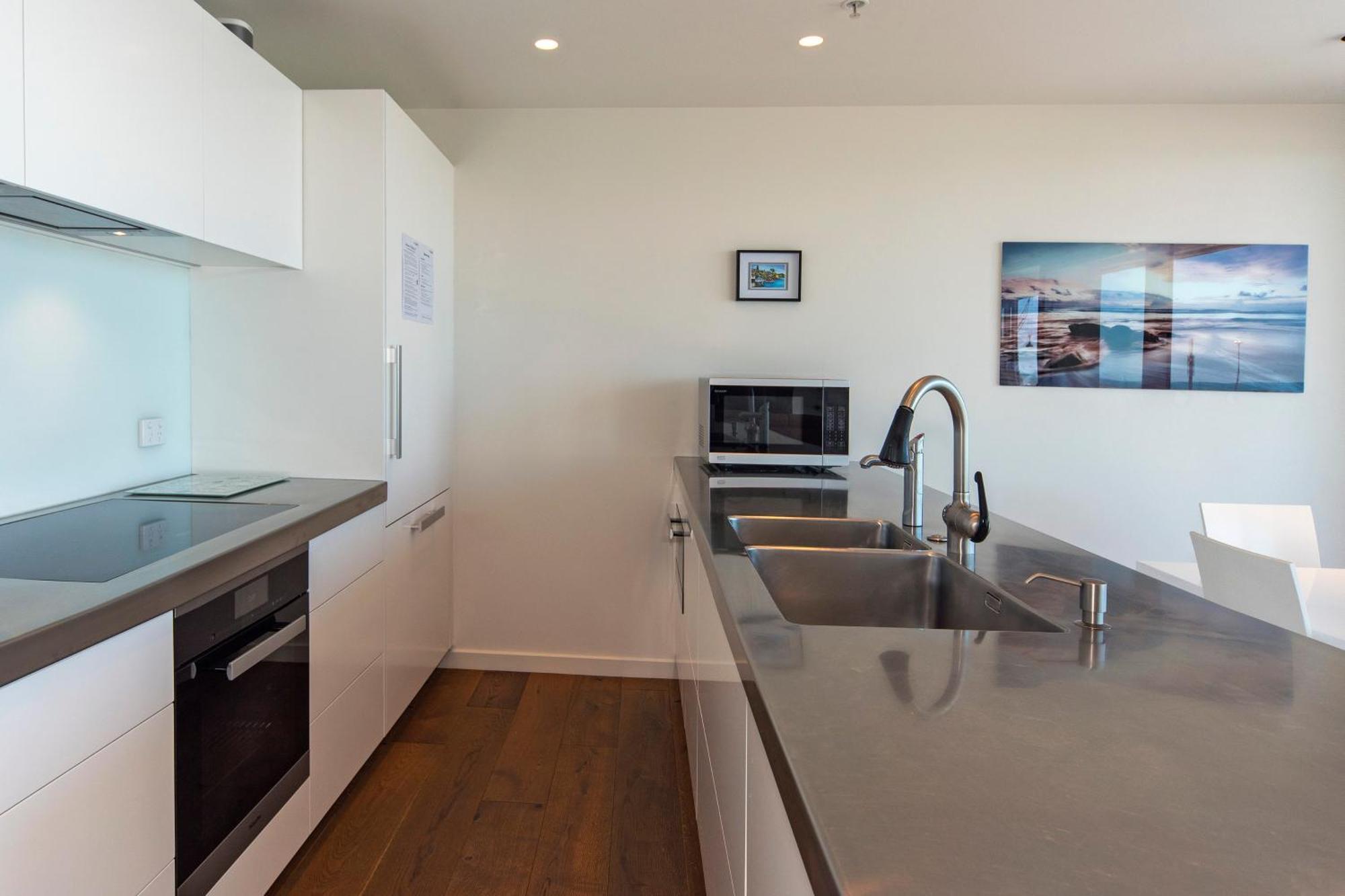 Penthouse 37 - Nelson Waterfront Apartment Exteriör bild