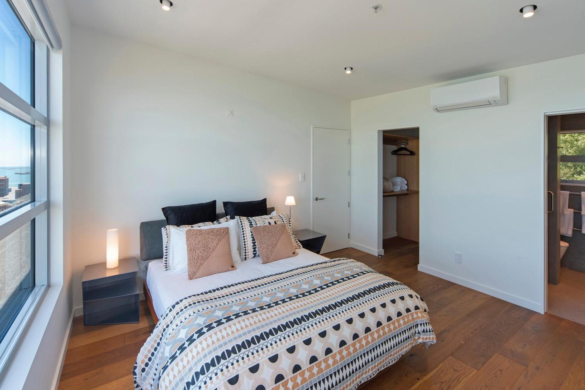 Penthouse 37 - Nelson Waterfront Apartment Exteriör bild