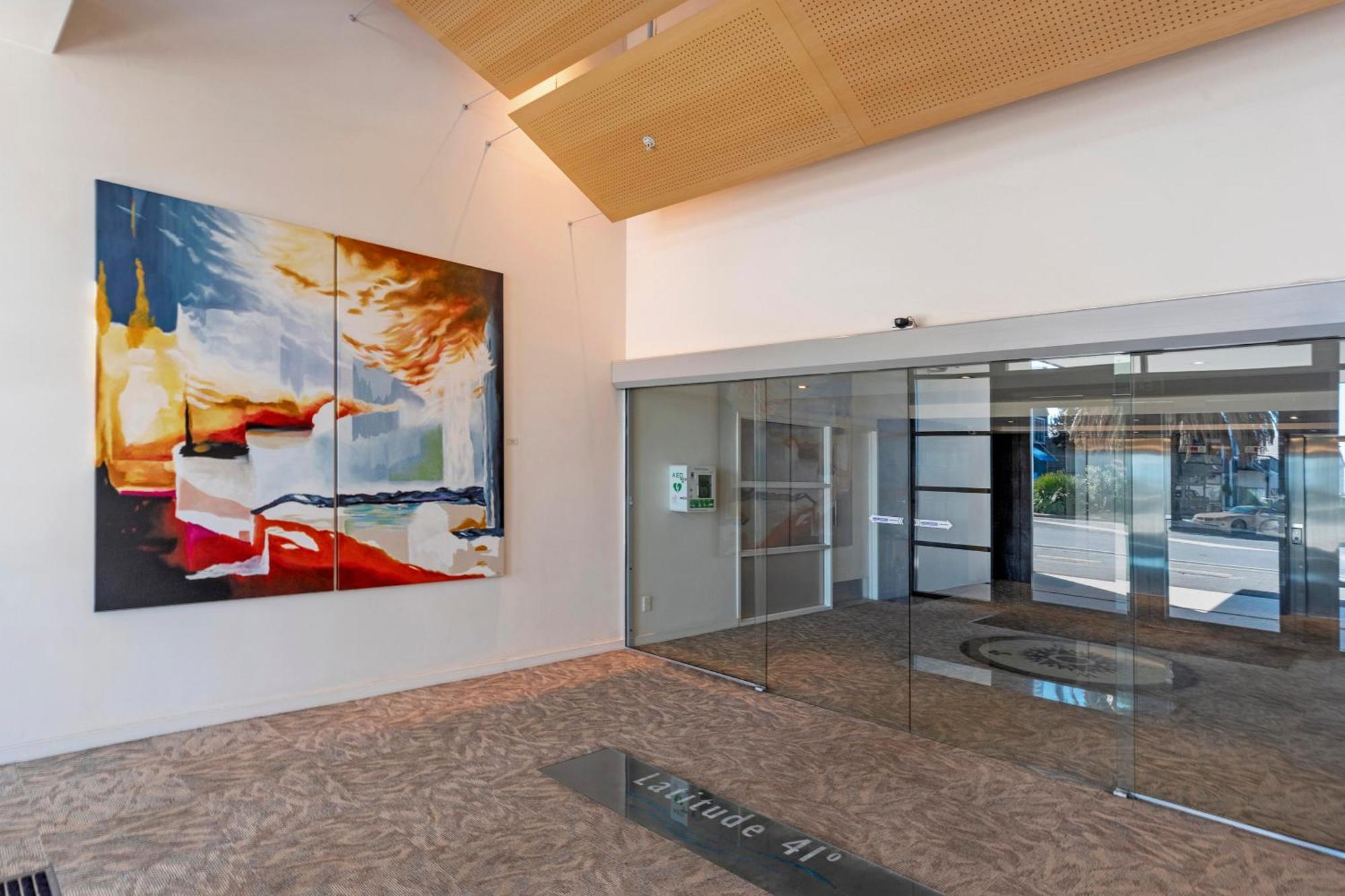 Penthouse 37 - Nelson Waterfront Apartment Exteriör bild